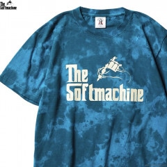 SOFTMACHINE GOD TIE DYE-T (BLUE)