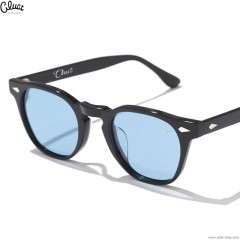 CLUCT WALDEN [UNISEX SUNGLASSES] (BLACK/BLUE) #04450