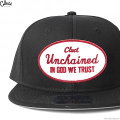 CLUCT TRENTON [SNAPBACK CAP - CLINK LTD.] (BLACK)