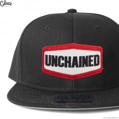 CLUCT UNCHAINED [SNAPBACK CAP - CLINK LTD.] (BLACK)