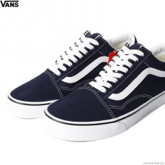 VANS OLD SKOOL PARISIAN NIGHT/TRUE WHITE