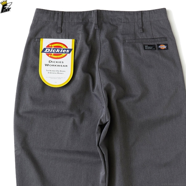 CLINK｜F.A.T. × Dickies 