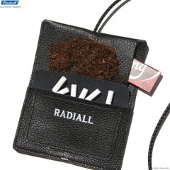 RADIALL LAIDBACK - SHAG POUCH