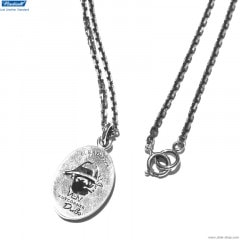 RADIALL MR.EASY - NECKLACE [SILVER925]
