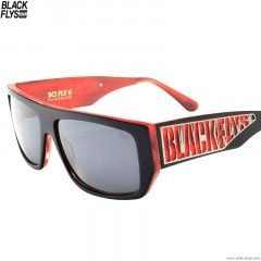 BLACK FLYS SCI FLY 8 [M.BLACK-RED/GREY]