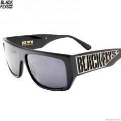 BLACK FLYS SCI FLY 8 [BLACK/GREY]