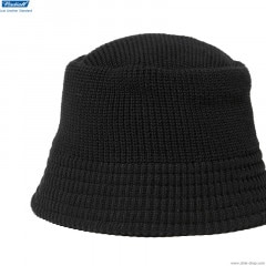 RADIALL SAME SONG - BUCKET HAT (BLACK)