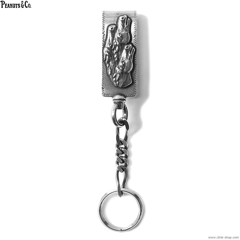 Peanuts&Co/ピーナッツカンパニー】「YACHIMATA Peanuts Key
