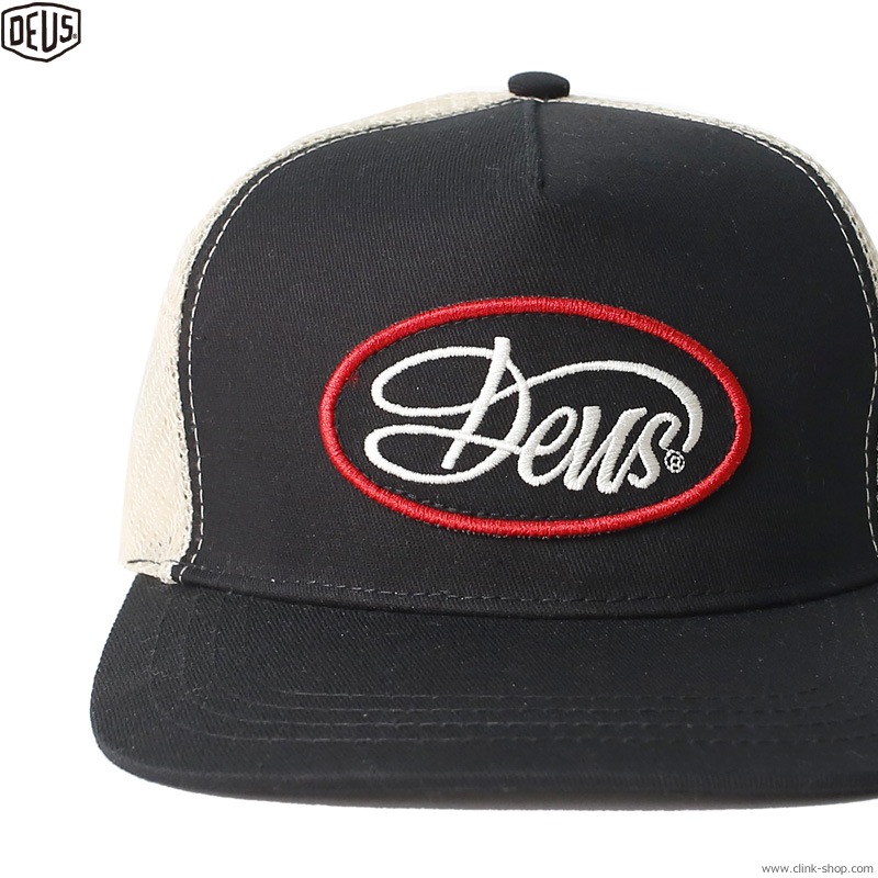 ★Deus Ex Machina★フィルロゴトラッカー PILL LOGO TRUCKER – Deus Ex Machina/デウスエクスマキナOfficial