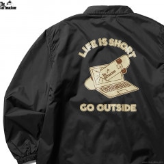 SOFTMACHINE GO OUTSIDE JK (BLACK)