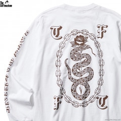 SOFTMACHINE SECRETO L/S (WHITE)