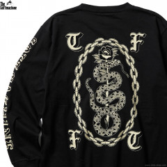 SOFTMACHINE SECRETO L/S (BLACK)