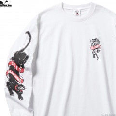 SOFTMACHINE TILL DEATH L/S (WHITE)