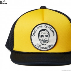 SOFTMACHINE HECTOR CAP (YELLOW)