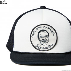 SOFTMACHINE HECTOR CAP (WHITE)