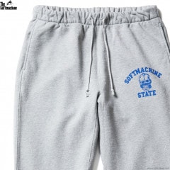 SOFTMACHINE DROP OUT PANTS (GRAY)