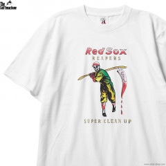 SOFTMACHINE RED SOX-T (WHITE)