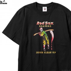 SOFTMACHINE RED SOX-T (BLACK)