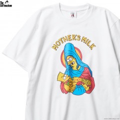 SOFTMACHINE MOTHER'S MILK-T (WHITE)