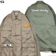 MINOS FOREVER SUNDAY BDU SHIRTS [MNZ22-SH01]