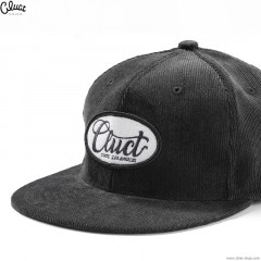 CLUCT HIGHNESS [CORD CAP] (BLACK) #04479