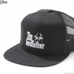 CLUCT �� GODFATHER T [CAP] (BLACK) #04464