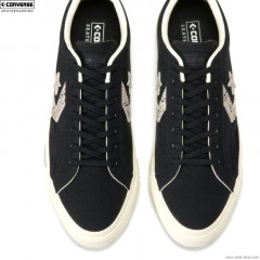 CONVERSE SKATEBOARDING PRORIDE SK PT OX (BLACK)