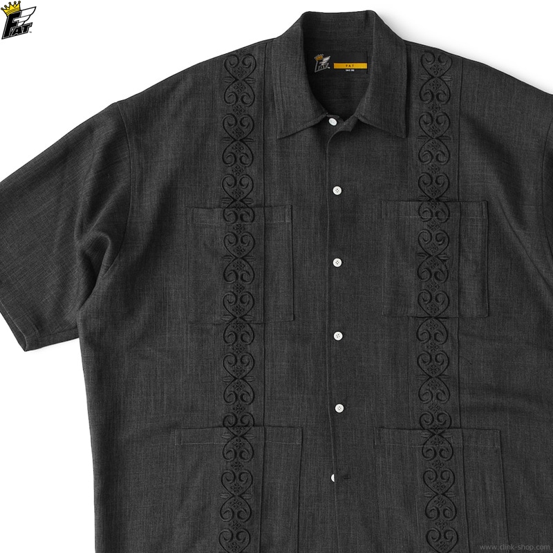 CLINK｜F.A.T. GARCIA (BLACK) [F32210-SH20]｜東京・吉祥寺