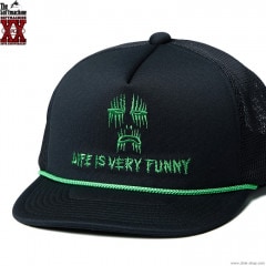 SOFTMACHINE FUNNY DEATH CAP [RWCHESOFTMACHINE]