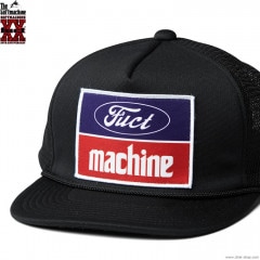 SOFTMACHINE RED WHITE & BLUE BOX CAP [FUCTSOFTMACHINE]