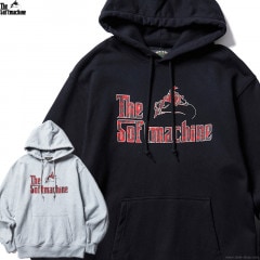 SOFTMACHINE ROSE FILL GOD HOODED