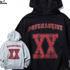 SOFTMACHINE XX HOODED