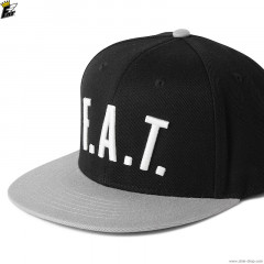 F.A.T. CHICO (BLACK) [F32220-CP07]