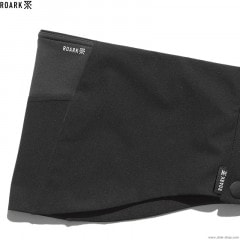ROARK BERING NECK GAITER (BLACK)