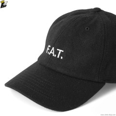 F.A.T. JOHNSTON (BLACK) [F32220-CP11]
