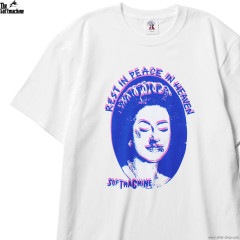 SOFTMACHINE QUEEN-T (WHITE)