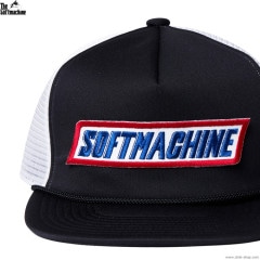 SOFTMACHINE NOUGAT CAP (BLACK)