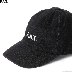 F.A.T. VALLELY (BLACK) [F32310-CP03]