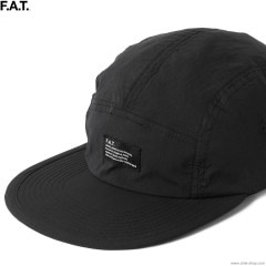 F.A.T. TIAGO (BLACK) [F32310-CP12]