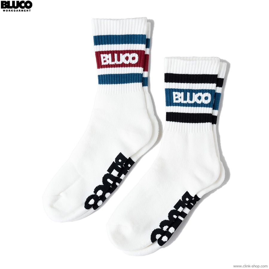 CLINK｜BLUCO 2-PAC SOX -Line- (A-pac) [1404-3A14]｜東京