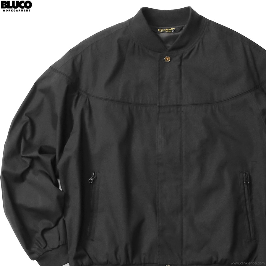 CLINK｜BLUCO DERBY JACKET (BLACK) [1304-3A02]｜東京・吉祥寺