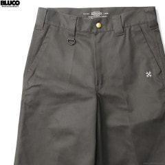 BLUCO WIDE HALF PANTS (GRAY) [1023-3A01]