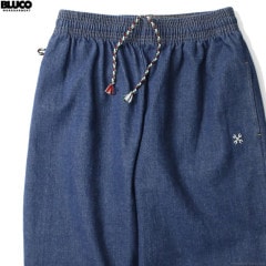 BLUCO Std. CHEF PANTS -Denim- (NAVY) [1011-3A02]