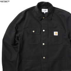 CARHARTT WIP MICHIGAN COAT (BLACK)