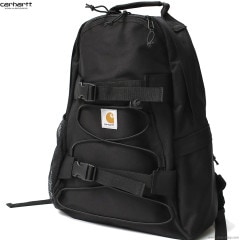 CARHARTT WIP KICKFLIP BACKPACK (BLACK)