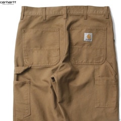 CARHARTT WIP SINGLE KNEE PANT (H.BROWN)