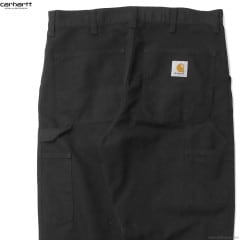 CARHARTT WIP SINGLE KNEE PANT (BLACK)