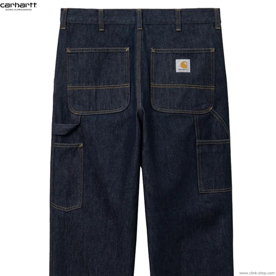 CLINK｜CARHARTT WIP SINGLE KNEE PANT (BLUE RINSED)｜東京・吉祥寺