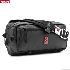 CHROME KADET SLING BAG (BLACK TARP)