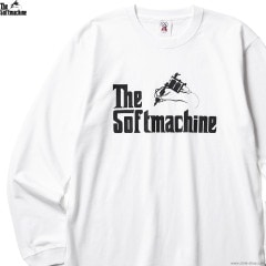 SOFTMACHINE GOD L/S (WHITE)